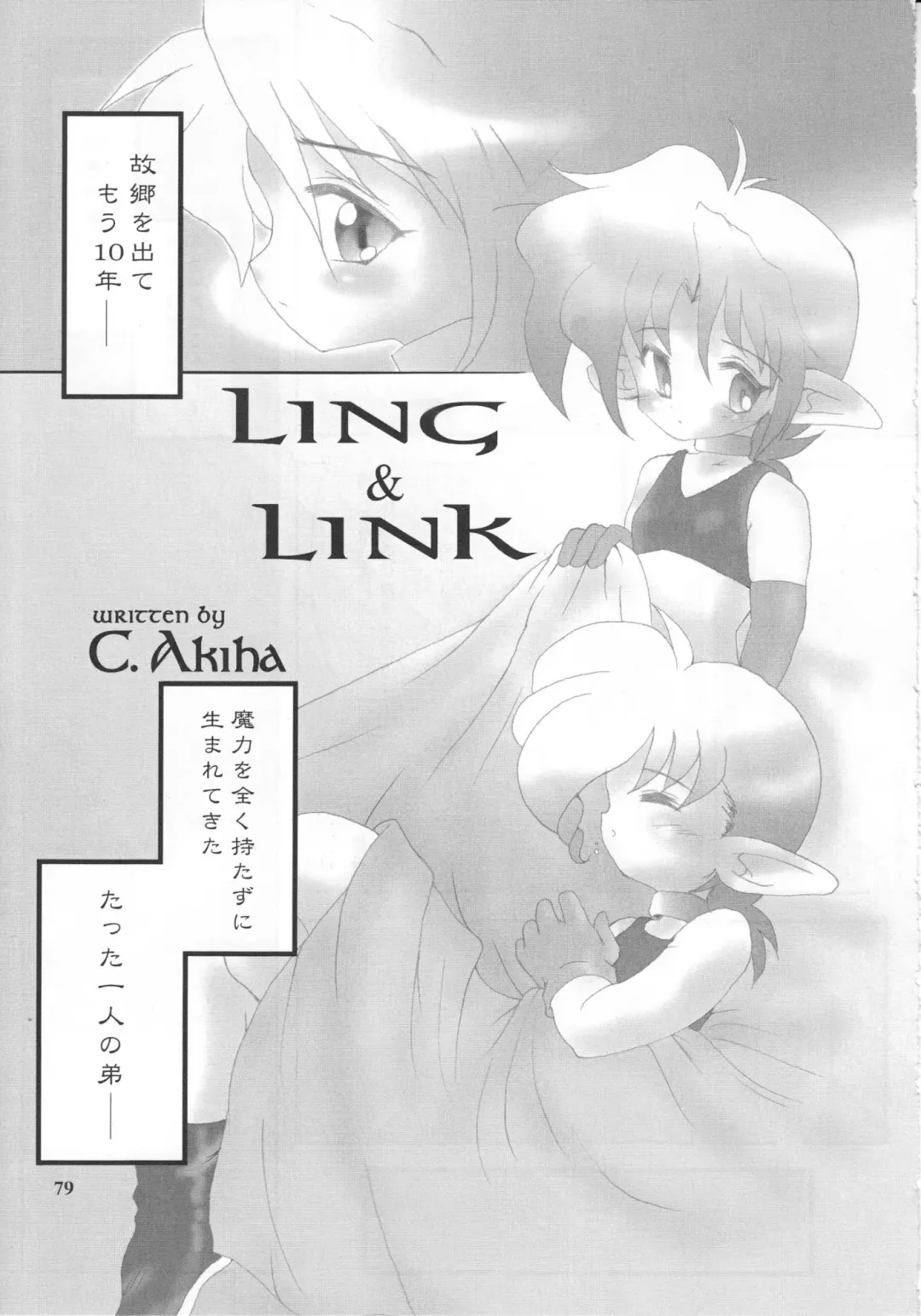 Milk Lembas Fhentai - Page 78