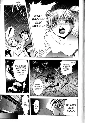 [Takeki Michiaki] Dark Hunter Fhentai - Page 13