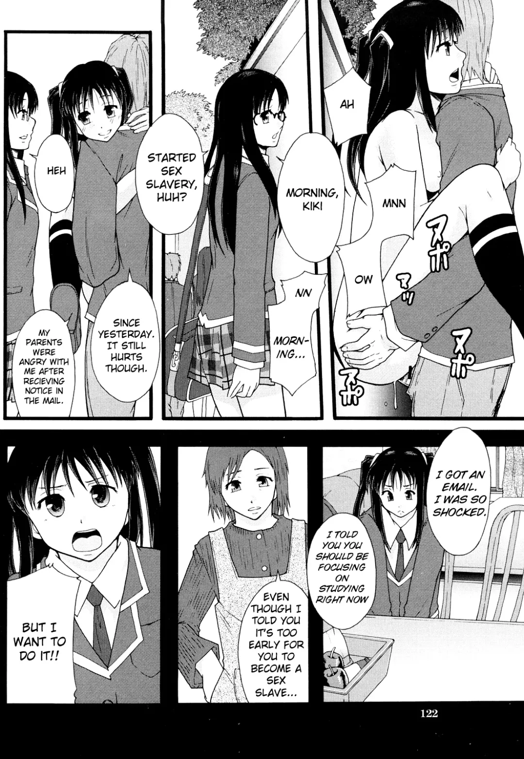 [Mayonnaise.] Nikubenki System Chronicle -Nikubenki System Nendaiki- | Slave System Chronicle Fhentai - Page 123