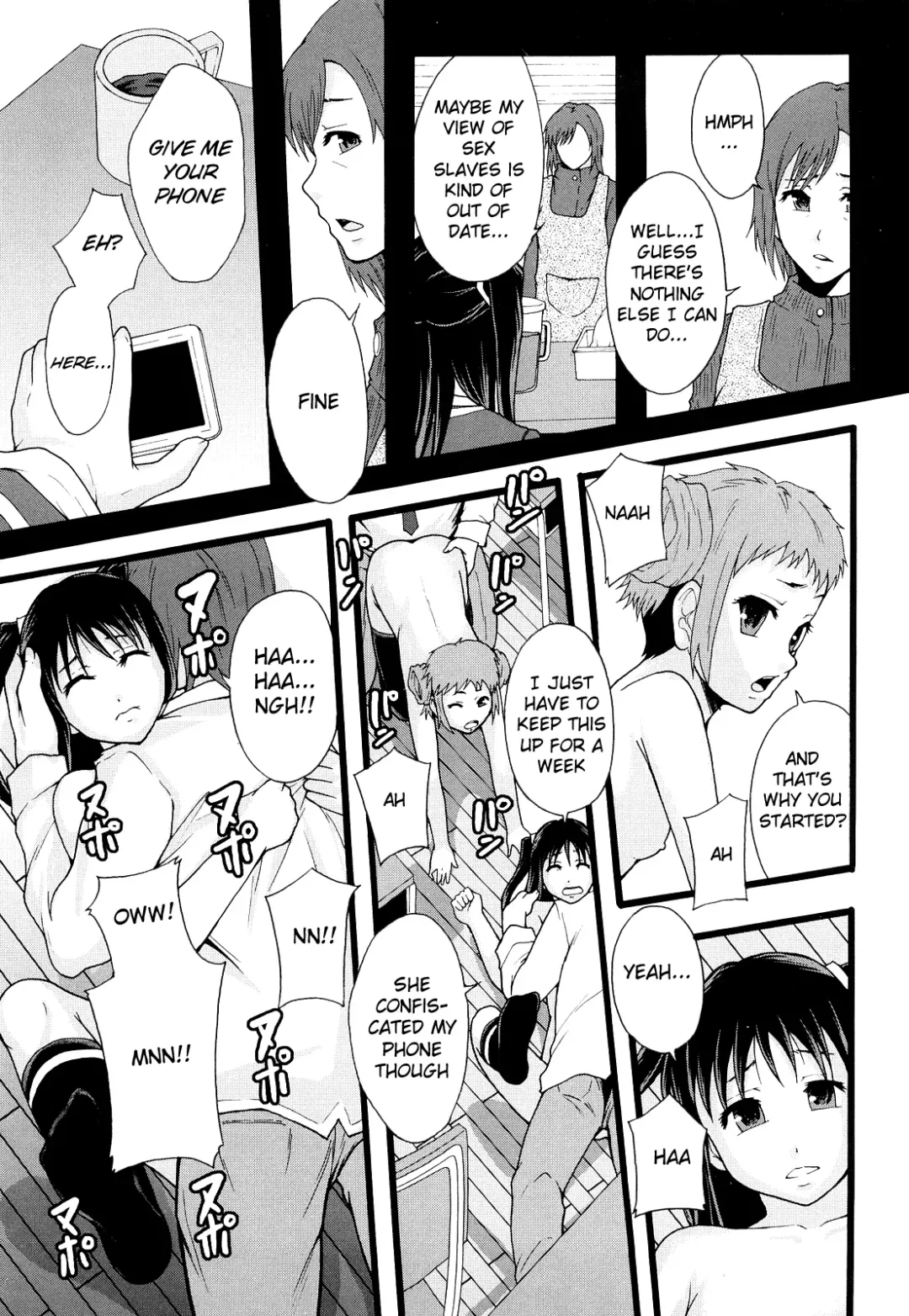 [Mayonnaise.] Nikubenki System Chronicle -Nikubenki System Nendaiki- | Slave System Chronicle Fhentai - Page 124