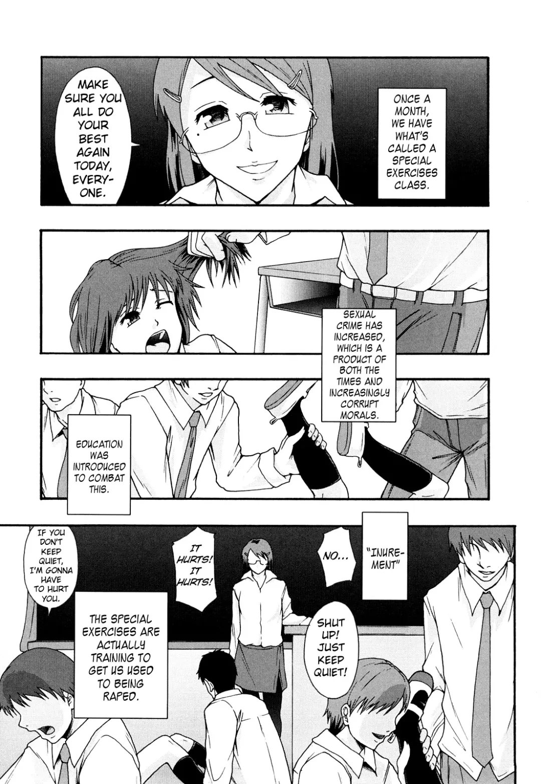 [Mayonnaise.] Nikubenki System Chronicle -Nikubenki System Nendaiki- | Slave System Chronicle Fhentai - Page 145