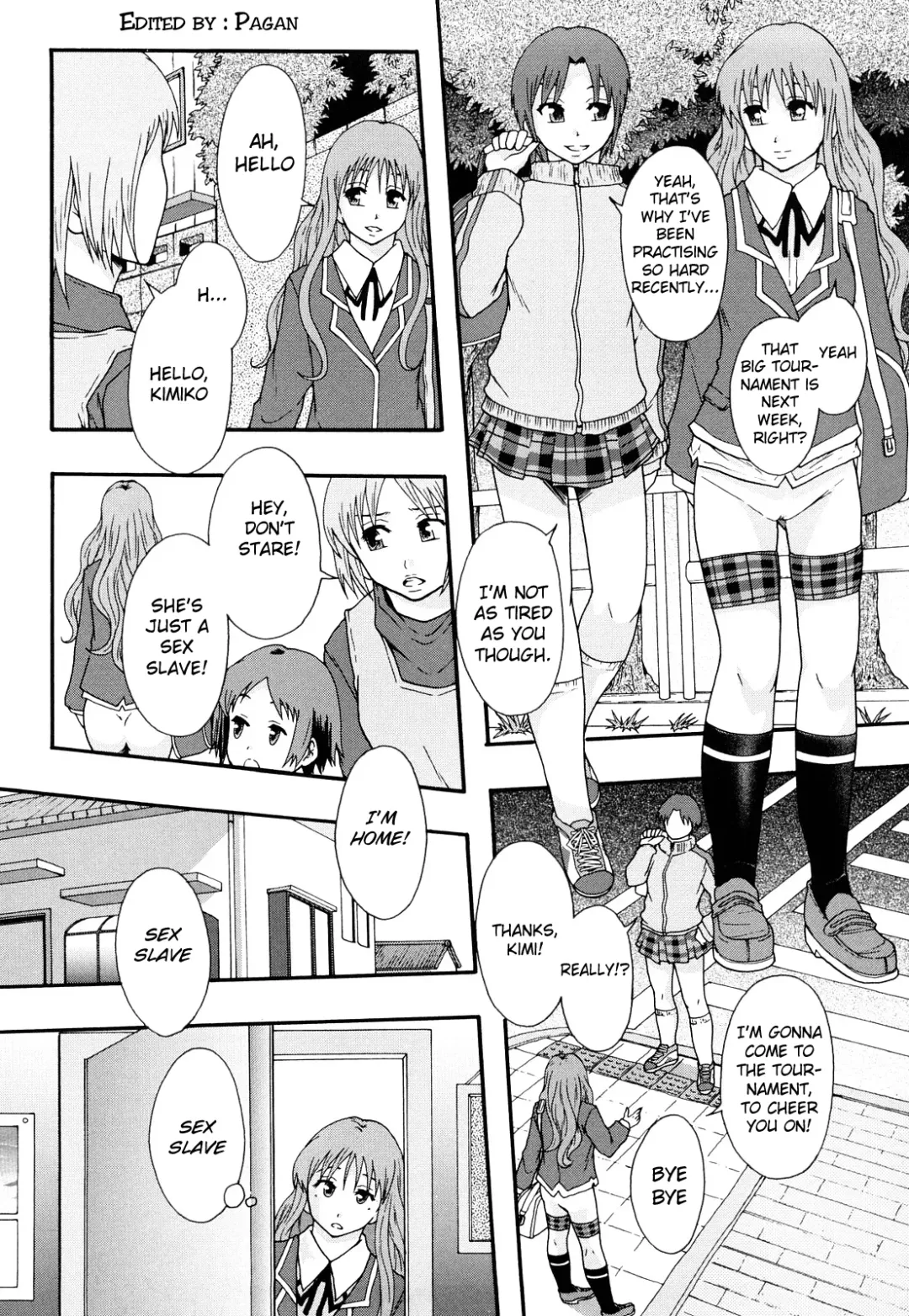 [Mayonnaise.] Nikubenki System Chronicle -Nikubenki System Nendaiki- | Slave System Chronicle Fhentai - Page 15