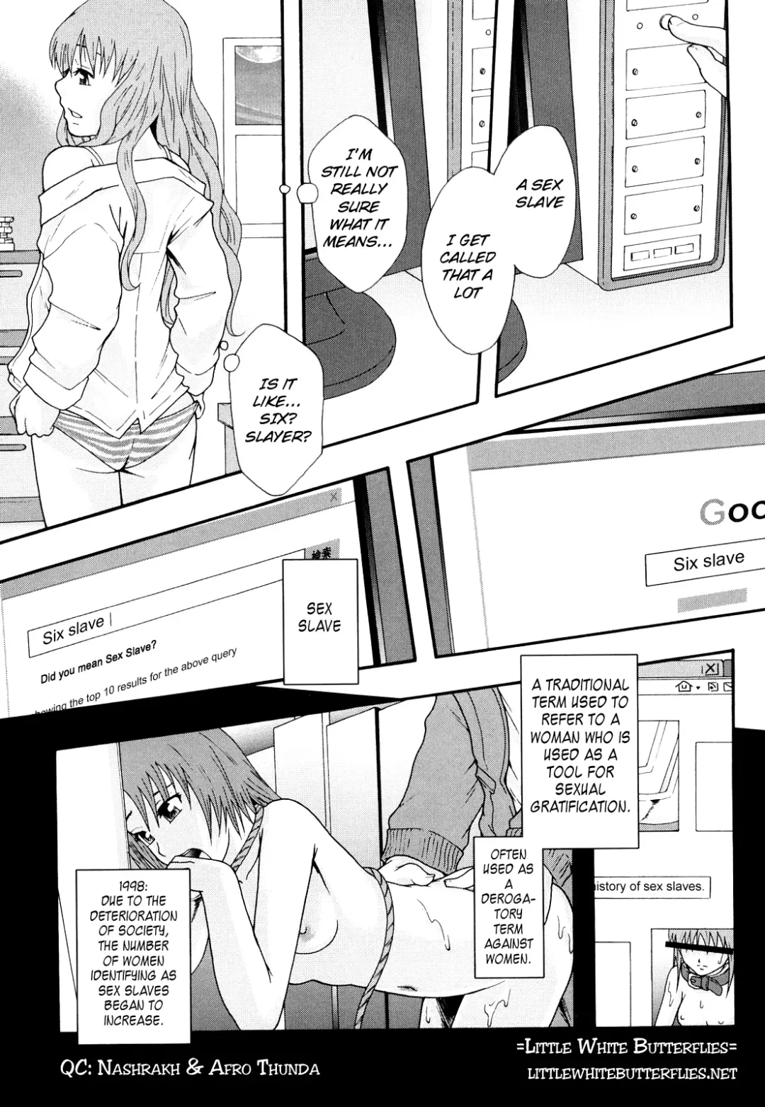 [Mayonnaise.] Nikubenki System Chronicle -Nikubenki System Nendaiki- | Slave System Chronicle Fhentai - Page 16