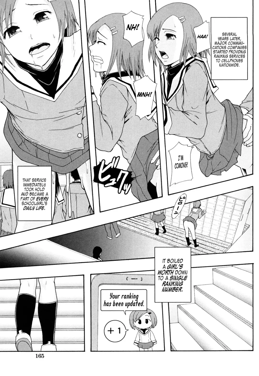 [Mayonnaise.] Nikubenki System Chronicle -Nikubenki System Nendaiki- | Slave System Chronicle Fhentai - Page 166