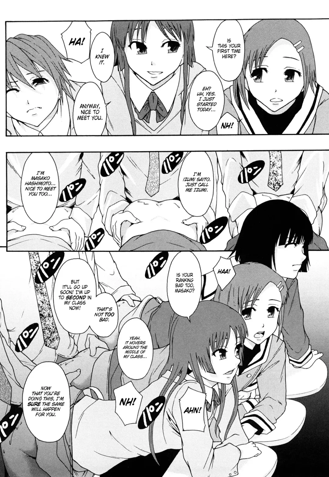 [Mayonnaise.] Nikubenki System Chronicle -Nikubenki System Nendaiki- | Slave System Chronicle Fhentai - Page 175