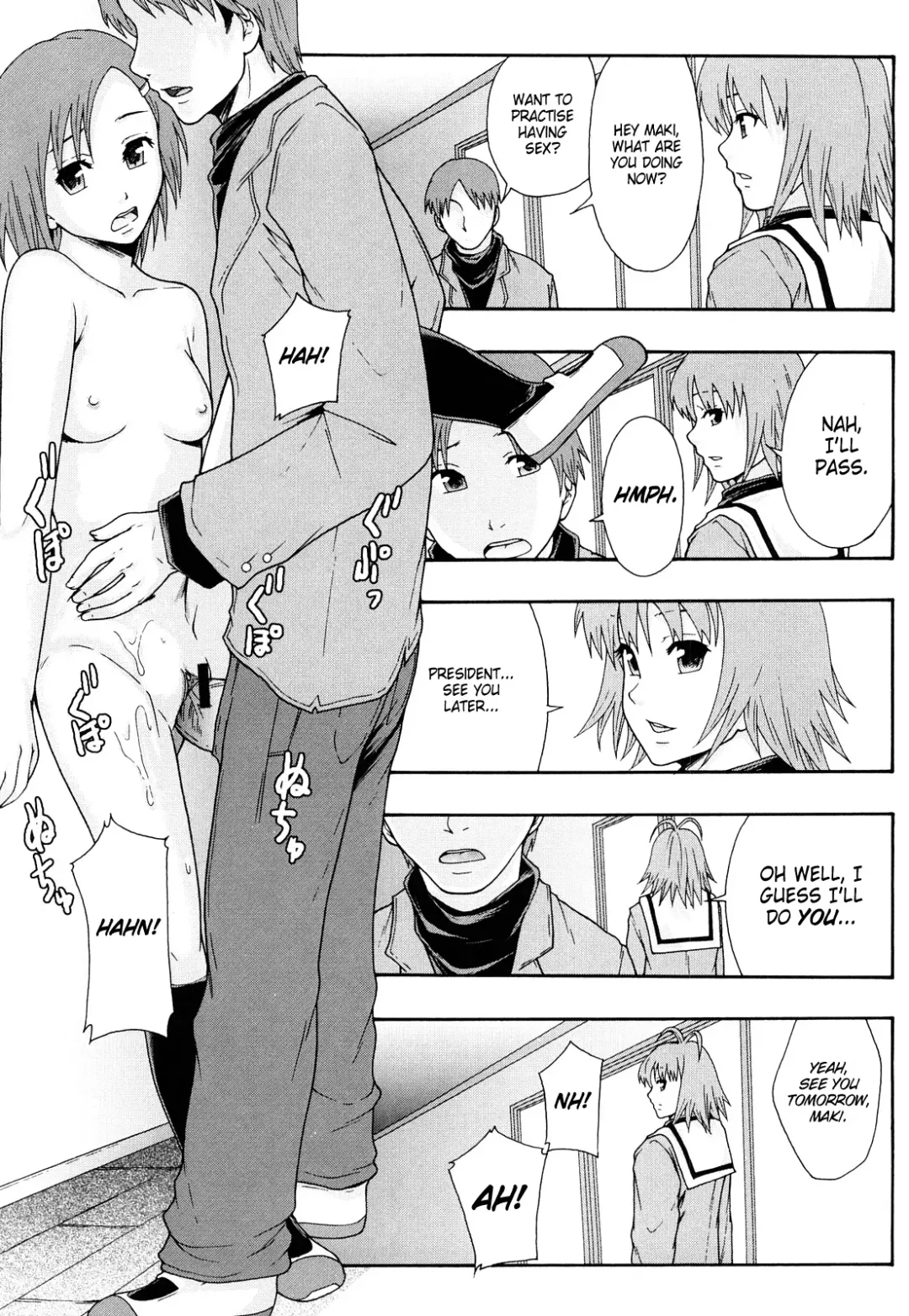 [Mayonnaise.] Nikubenki System Chronicle -Nikubenki System Nendaiki- | Slave System Chronicle Fhentai - Page 198