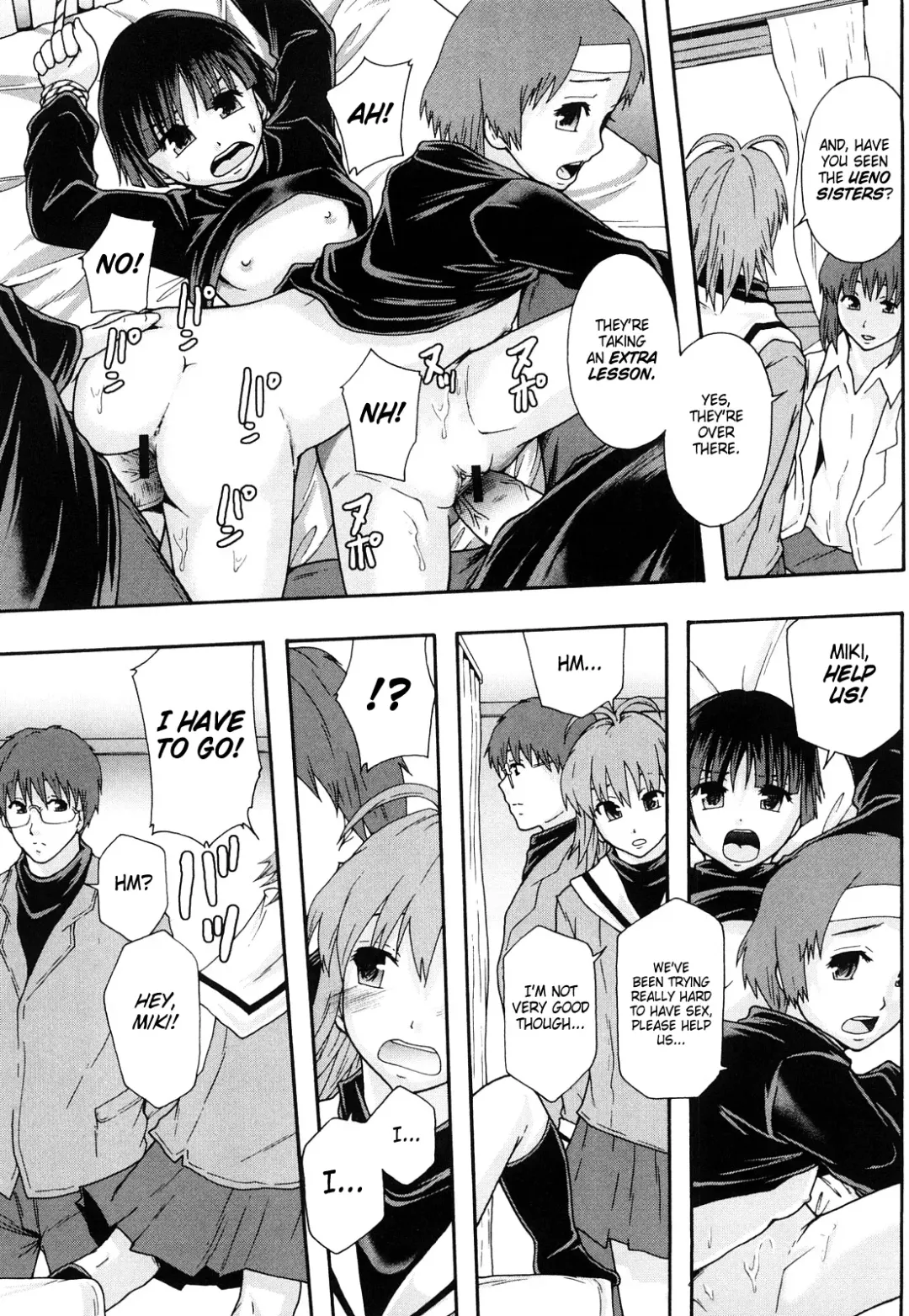 [Mayonnaise.] Nikubenki System Chronicle -Nikubenki System Nendaiki- | Slave System Chronicle Fhentai - Page 210