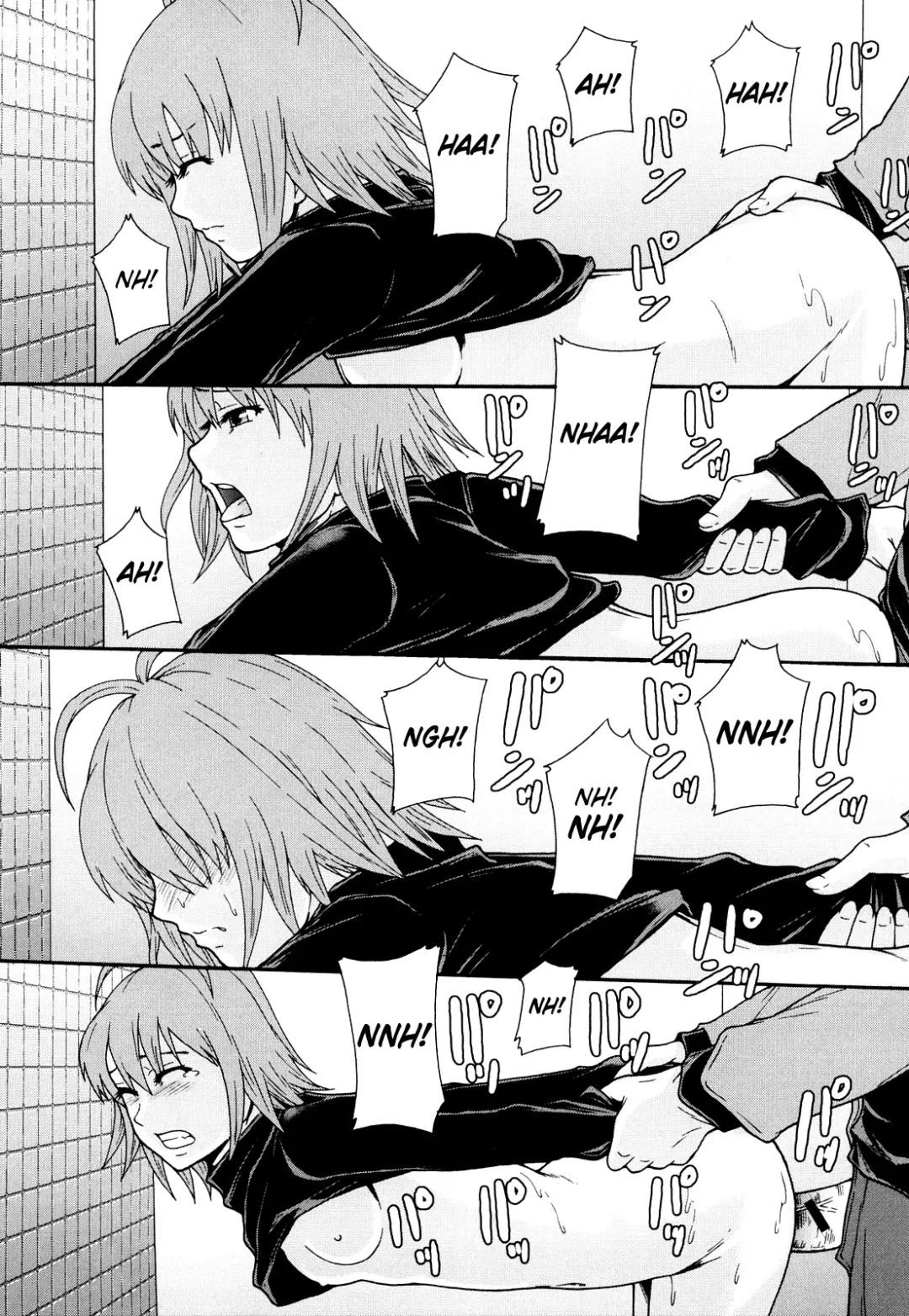 [Mayonnaise.] Nikubenki System Chronicle -Nikubenki System Nendaiki- | Slave System Chronicle Fhentai - Page 216