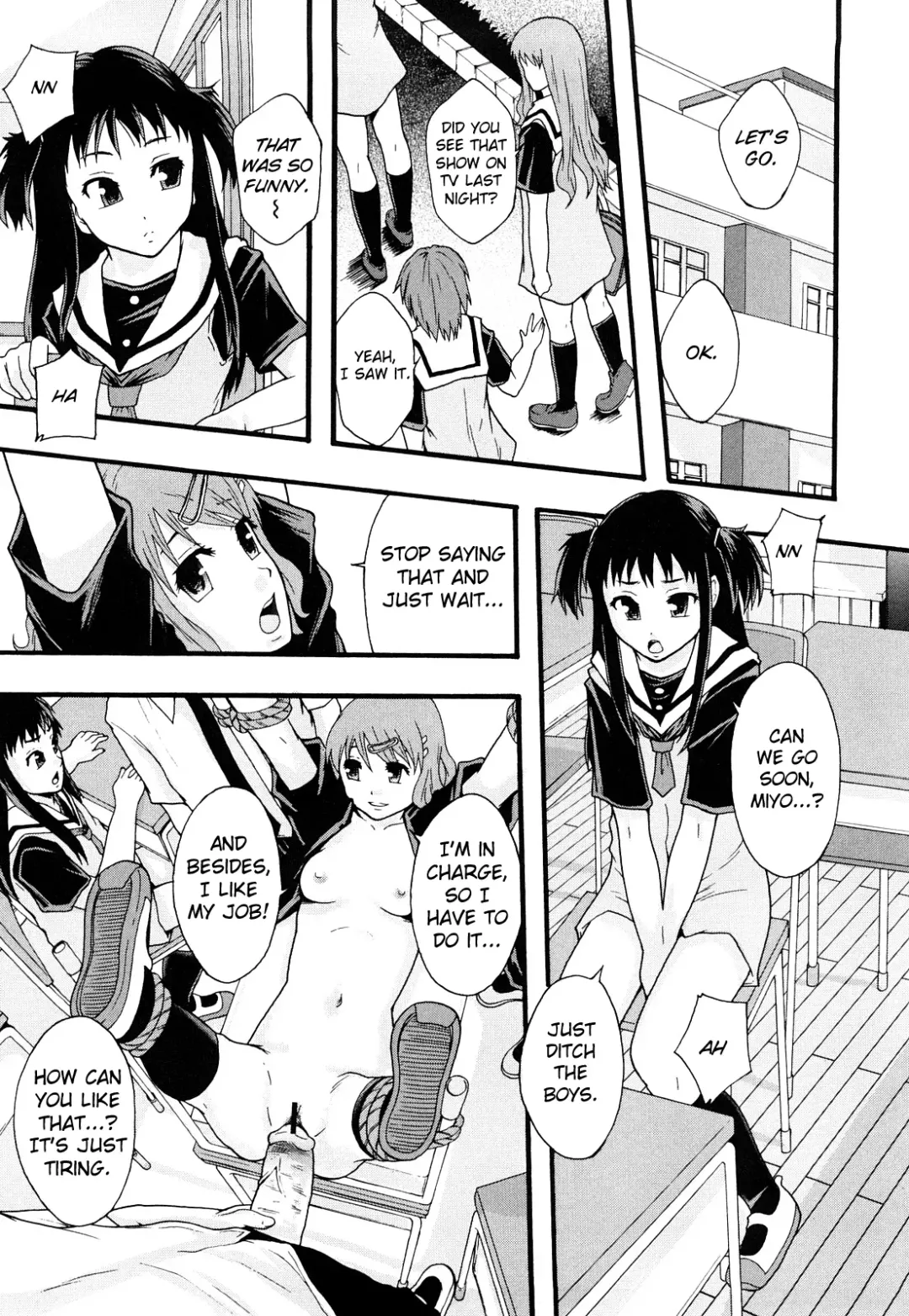 [Mayonnaise.] Nikubenki System Chronicle -Nikubenki System Nendaiki- | Slave System Chronicle Fhentai - Page 69