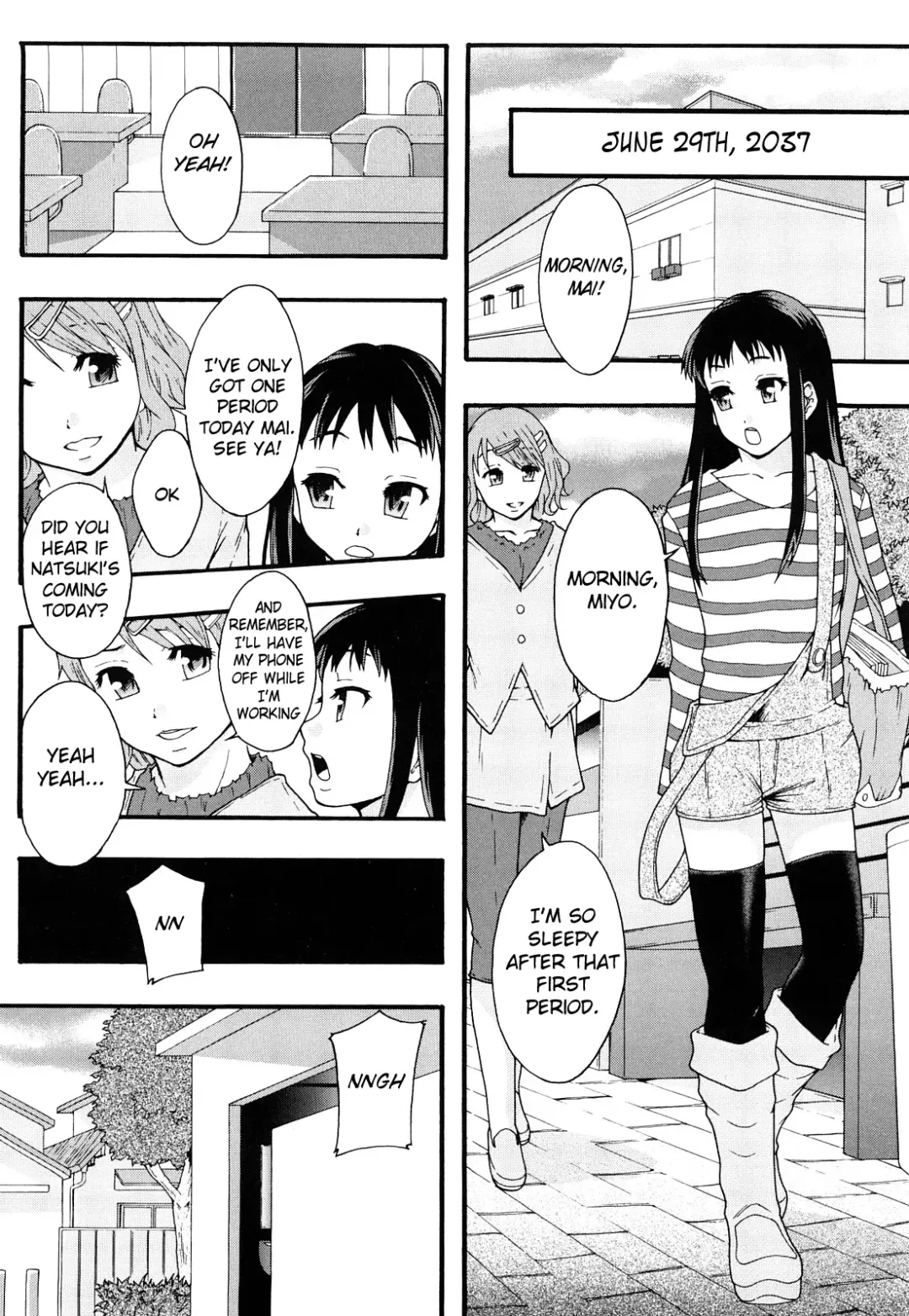 [Mayonnaise.] Nikubenki System Chronicle -Nikubenki System Nendaiki- | Slave System Chronicle Fhentai - Page 79