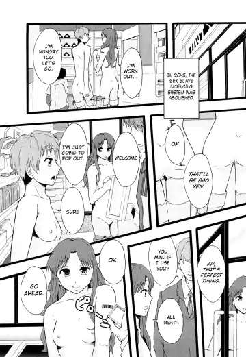 [Mayonnaise.] Nikubenki System Chronicle -Nikubenki System Nendaiki- | Slave System Chronicle Fhentai - Page 102
