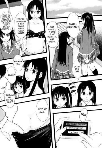 [Mayonnaise.] Nikubenki System Chronicle -Nikubenki System Nendaiki- | Slave System Chronicle Fhentai - Page 107