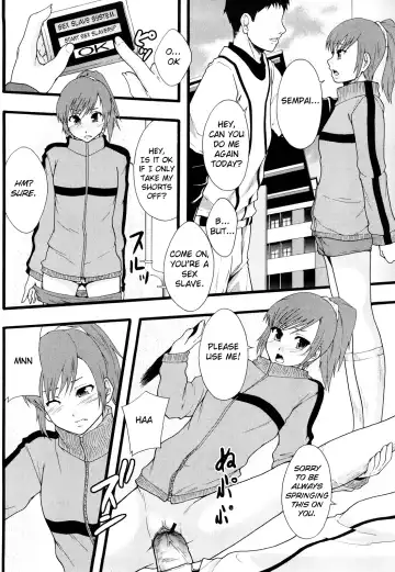 [Mayonnaise.] Nikubenki System Chronicle -Nikubenki System Nendaiki- | Slave System Chronicle Fhentai - Page 109