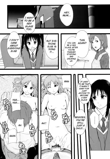 [Mayonnaise.] Nikubenki System Chronicle -Nikubenki System Nendaiki- | Slave System Chronicle Fhentai - Page 111