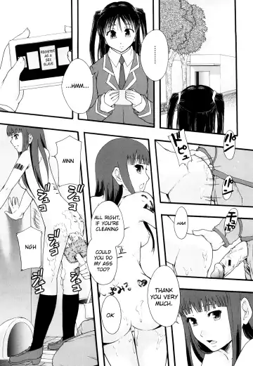 [Mayonnaise.] Nikubenki System Chronicle -Nikubenki System Nendaiki- | Slave System Chronicle Fhentai - Page 116