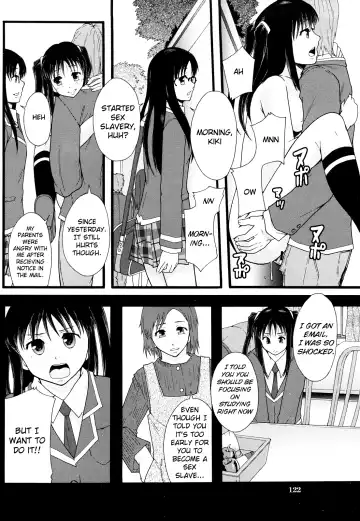 [Mayonnaise.] Nikubenki System Chronicle -Nikubenki System Nendaiki- | Slave System Chronicle Fhentai - Page 123