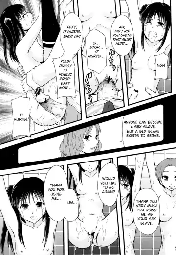 [Mayonnaise.] Nikubenki System Chronicle -Nikubenki System Nendaiki- | Slave System Chronicle Fhentai - Page 132