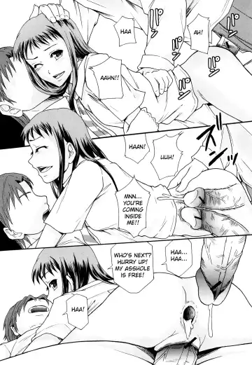 [Mayonnaise.] Nikubenki System Chronicle -Nikubenki System Nendaiki- | Slave System Chronicle Fhentai - Page 150