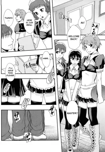 [Mayonnaise.] Nikubenki System Chronicle -Nikubenki System Nendaiki- | Slave System Chronicle Fhentai - Page 45