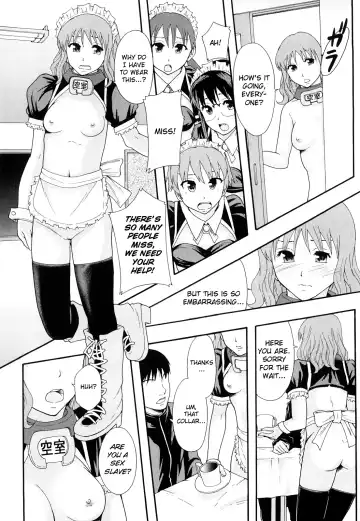 [Mayonnaise.] Nikubenki System Chronicle -Nikubenki System Nendaiki- | Slave System Chronicle Fhentai - Page 46