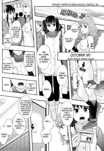 [Mayonnaise.] Nikubenki System Chronicle -Nikubenki System Nendaiki- | Slave System Chronicle Fhentai - Page 61