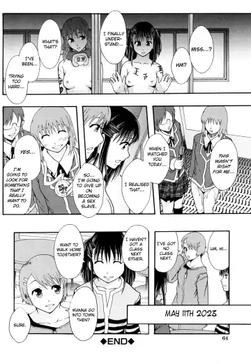[Mayonnaise.] Nikubenki System Chronicle -Nikubenki System Nendaiki- | Slave System Chronicle Fhentai - Page 65