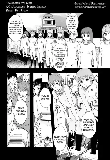 [Mayonnaise.] Nikubenki System Chronicle -Nikubenki System Nendaiki- | Slave System Chronicle Fhentai - Page 73