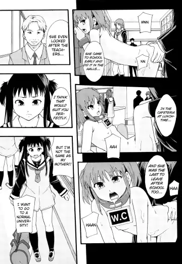 [Mayonnaise.] Nikubenki System Chronicle -Nikubenki System Nendaiki- | Slave System Chronicle Fhentai - Page 78