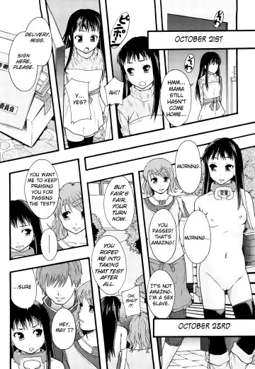 [Mayonnaise.] Nikubenki System Chronicle -Nikubenki System Nendaiki- | Slave System Chronicle Fhentai - Page 91