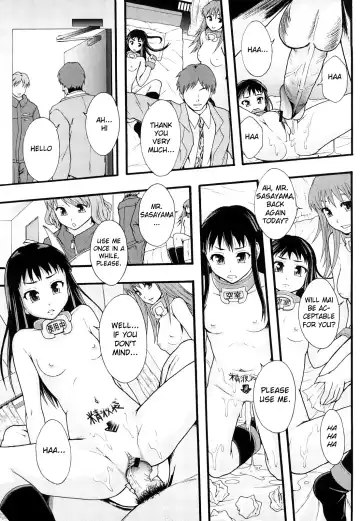 [Mayonnaise.] Nikubenki System Chronicle -Nikubenki System Nendaiki- | Slave System Chronicle Fhentai - Page 94