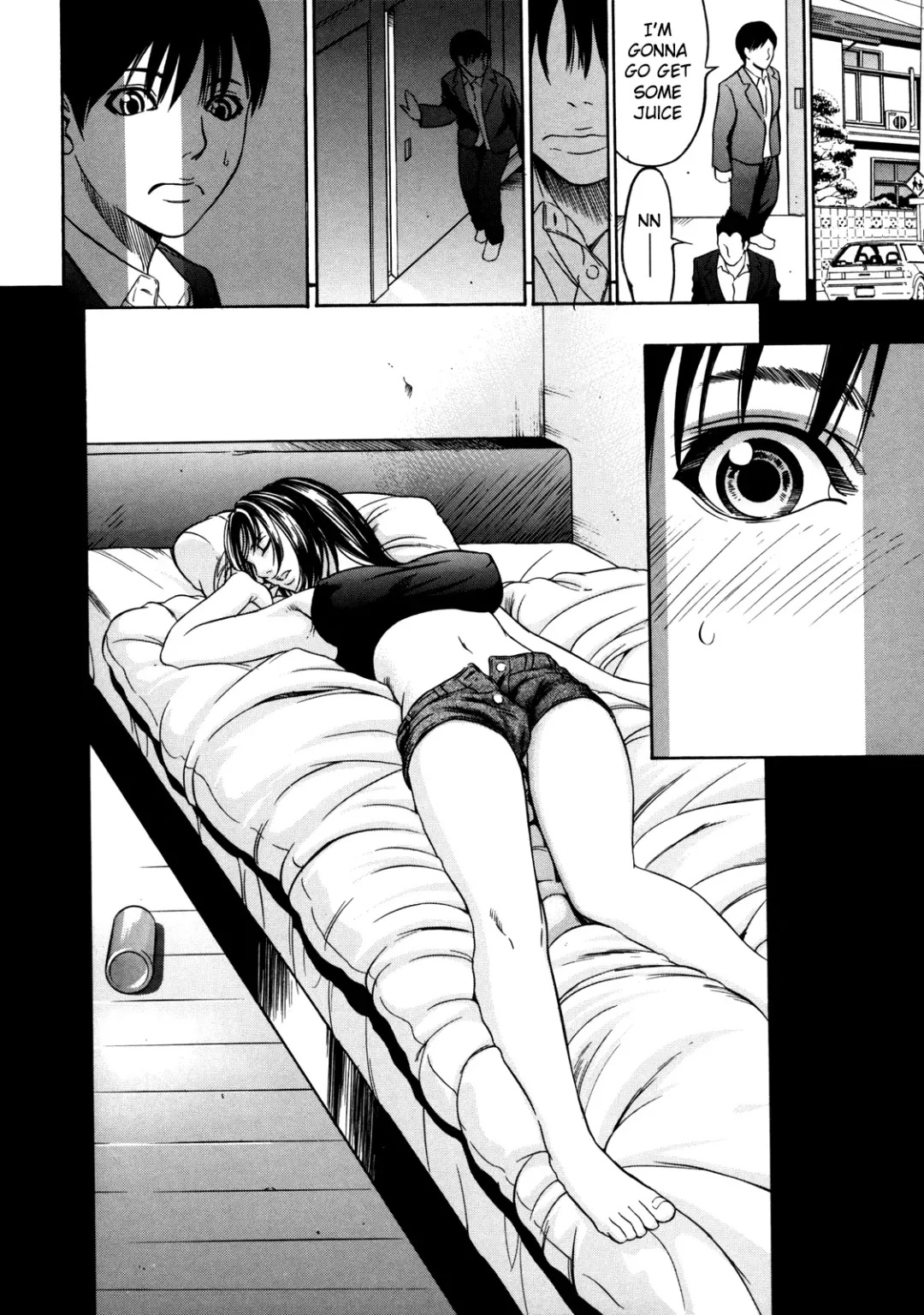 [Psycho] Zettai Ryoujoku Fhentai - Page 113
