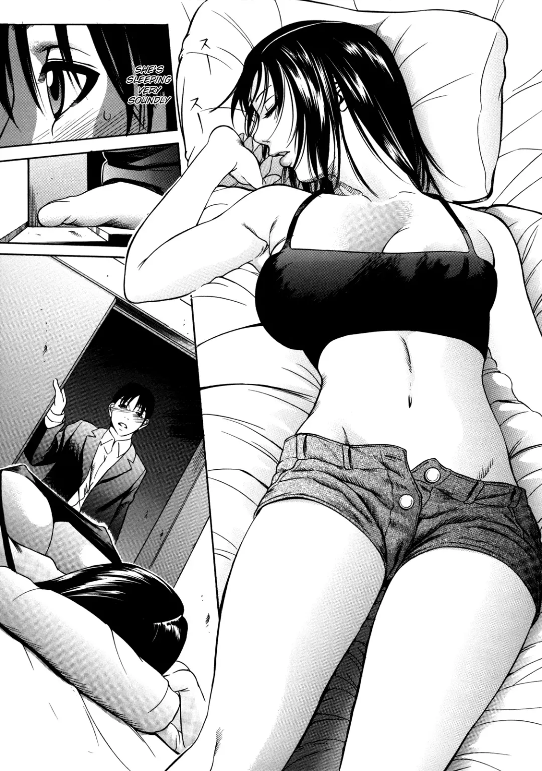 [Psycho] Zettai Ryoujoku Fhentai - Page 114