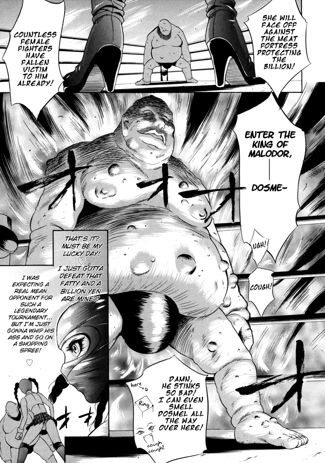 [Psycho] Zettai Ryoujoku Fhentai - Page 130