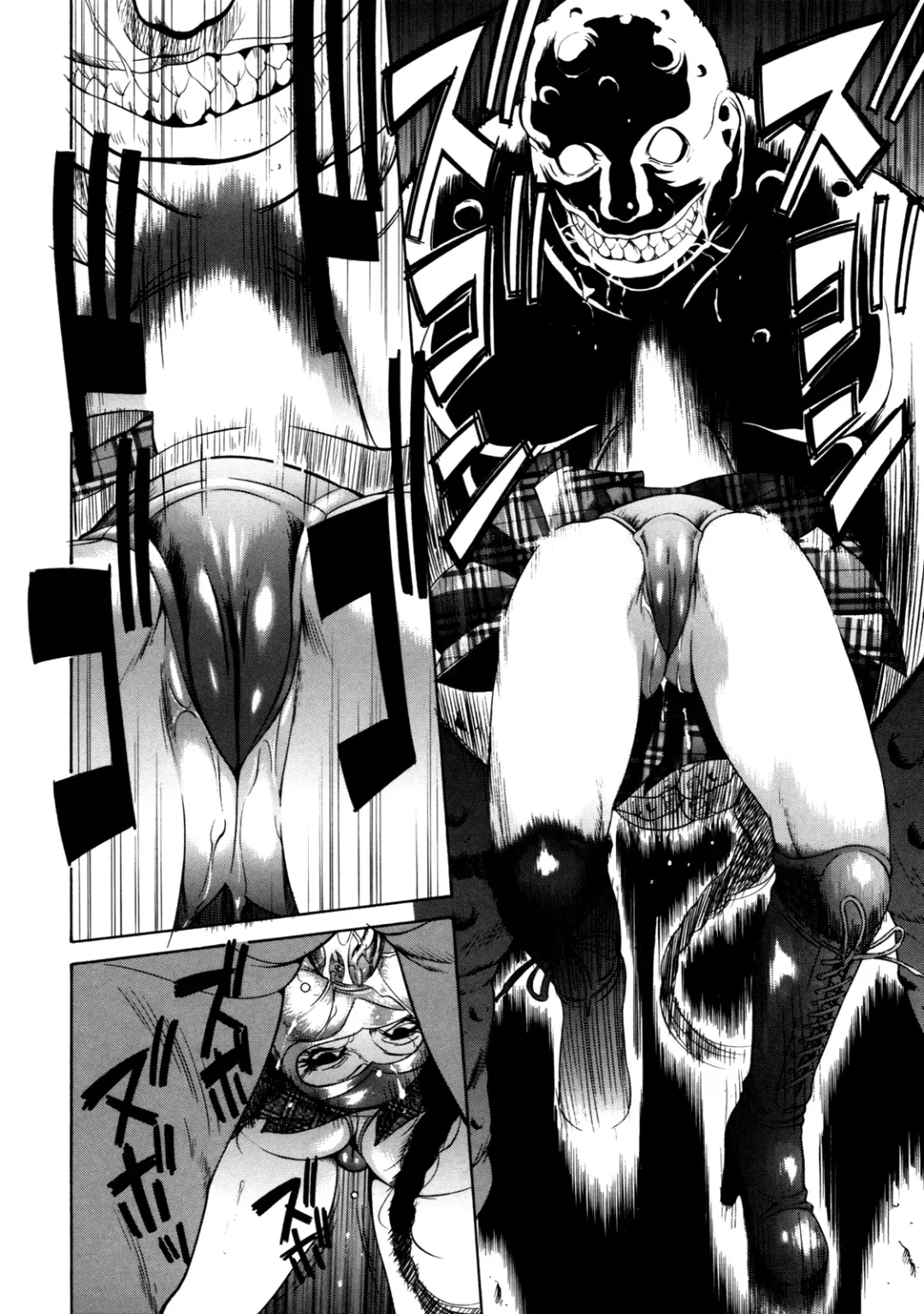 [Psycho] Zettai Ryoujoku Fhentai - Page 141