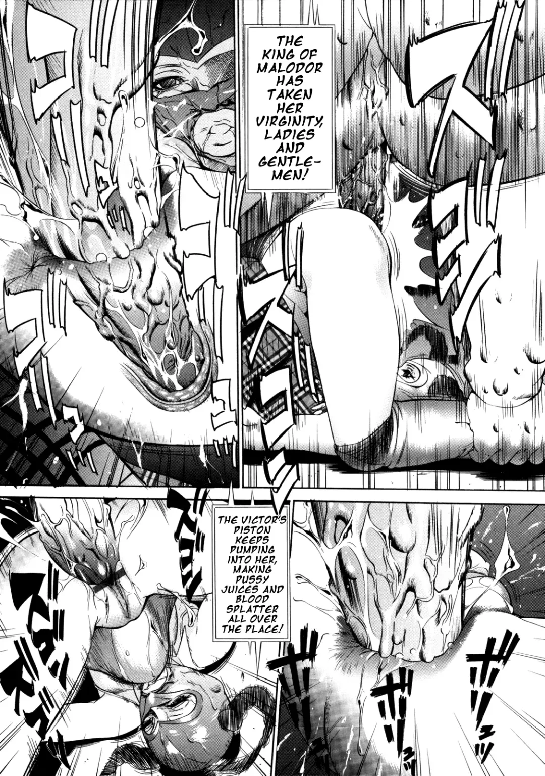 [Psycho] Zettai Ryoujoku Fhentai - Page 146