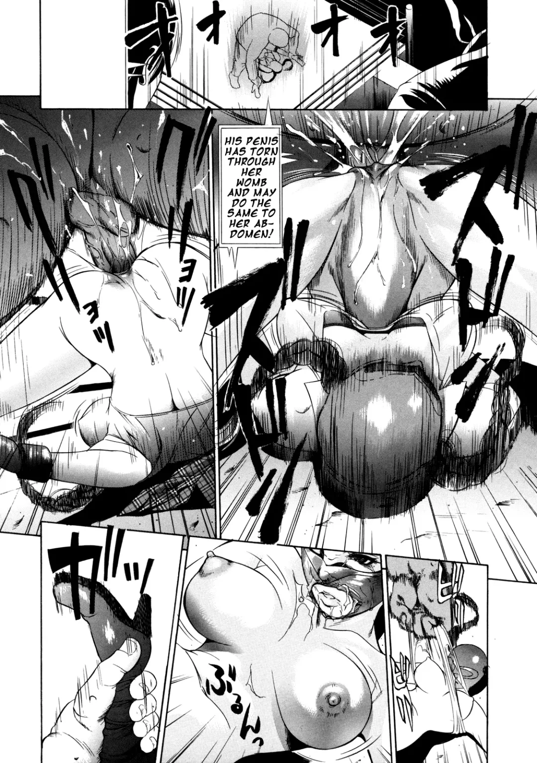 [Psycho] Zettai Ryoujoku Fhentai - Page 147