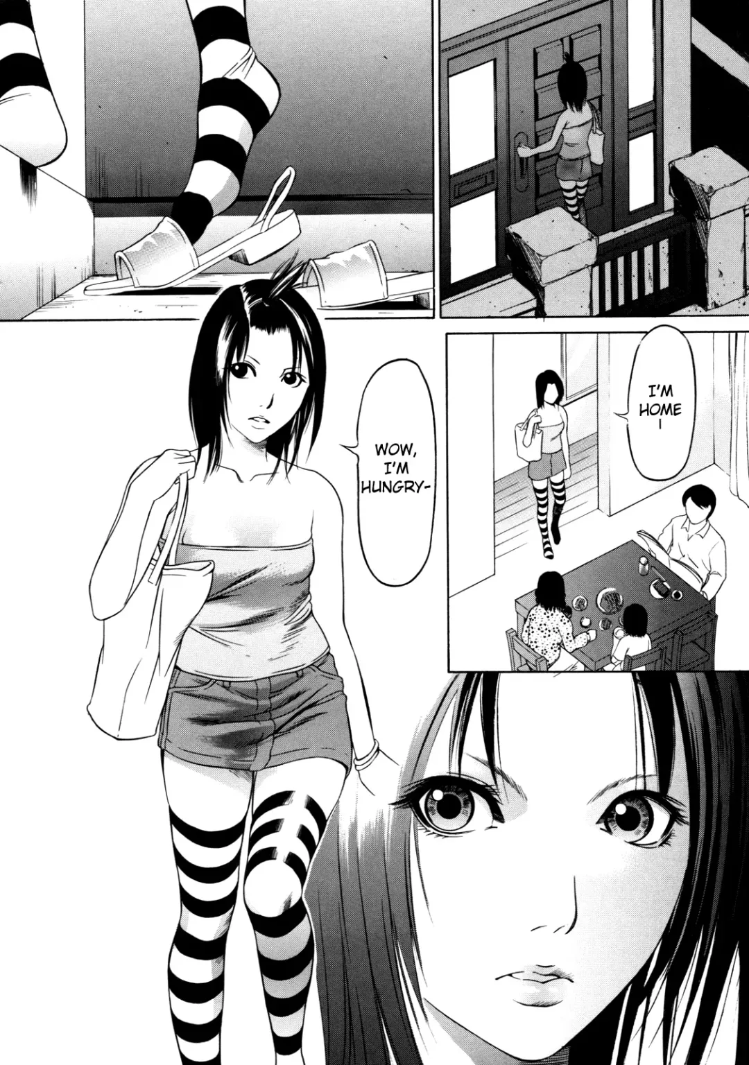 [Psycho] Zettai Ryoujoku Fhentai - Page 15