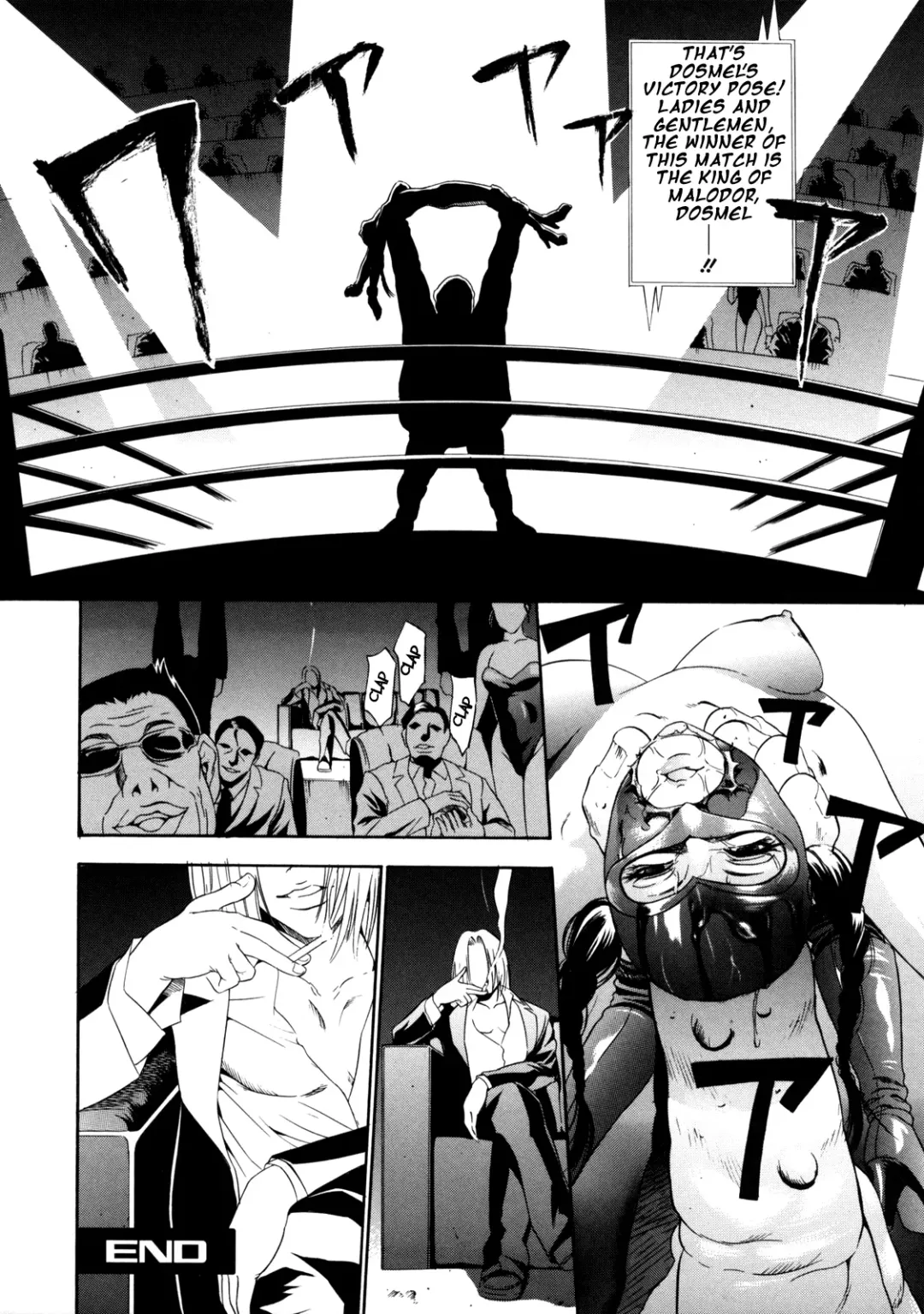 [Psycho] Zettai Ryoujoku Fhentai - Page 153