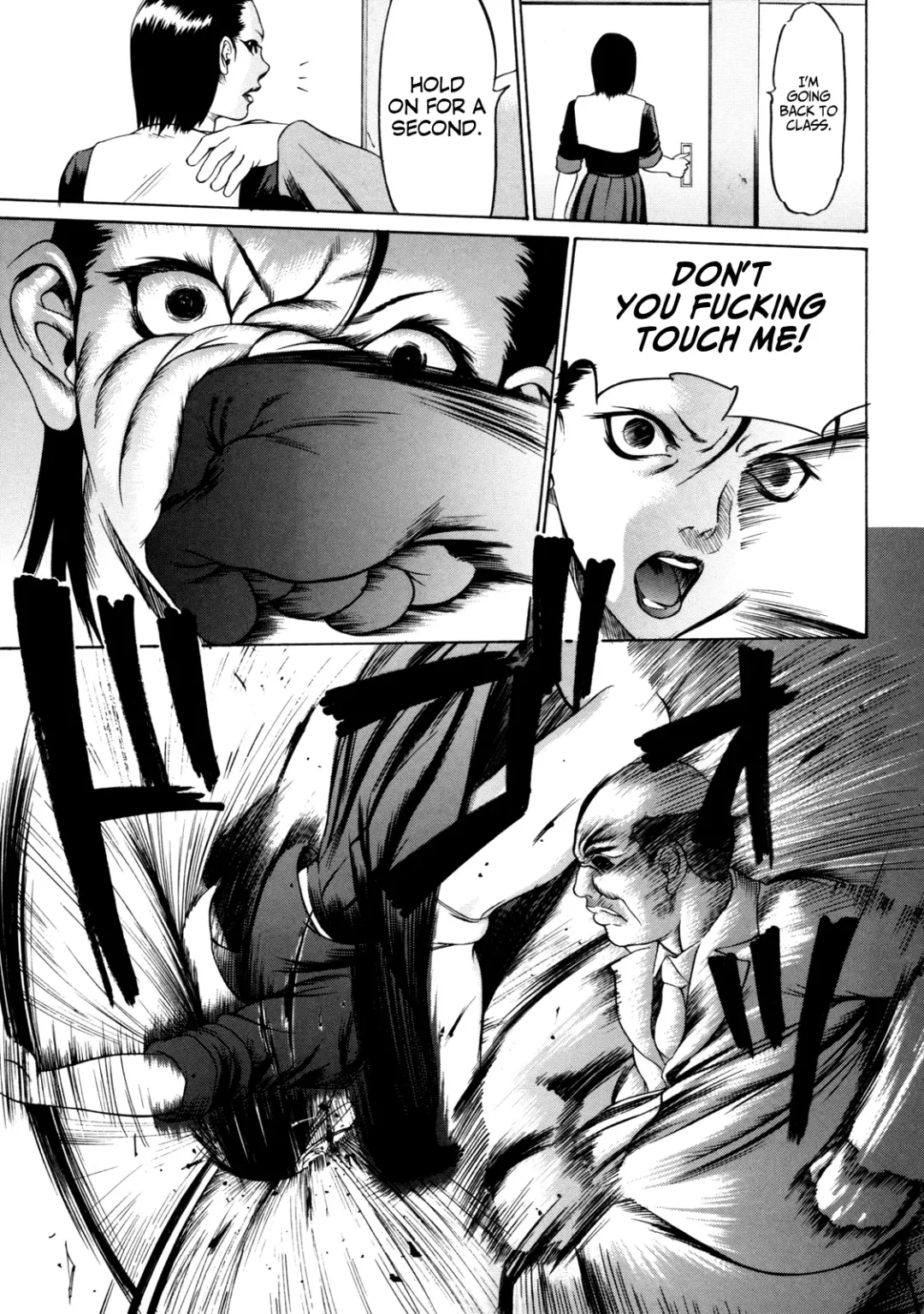 [Psycho] Zettai Ryoujoku Fhentai - Page 158