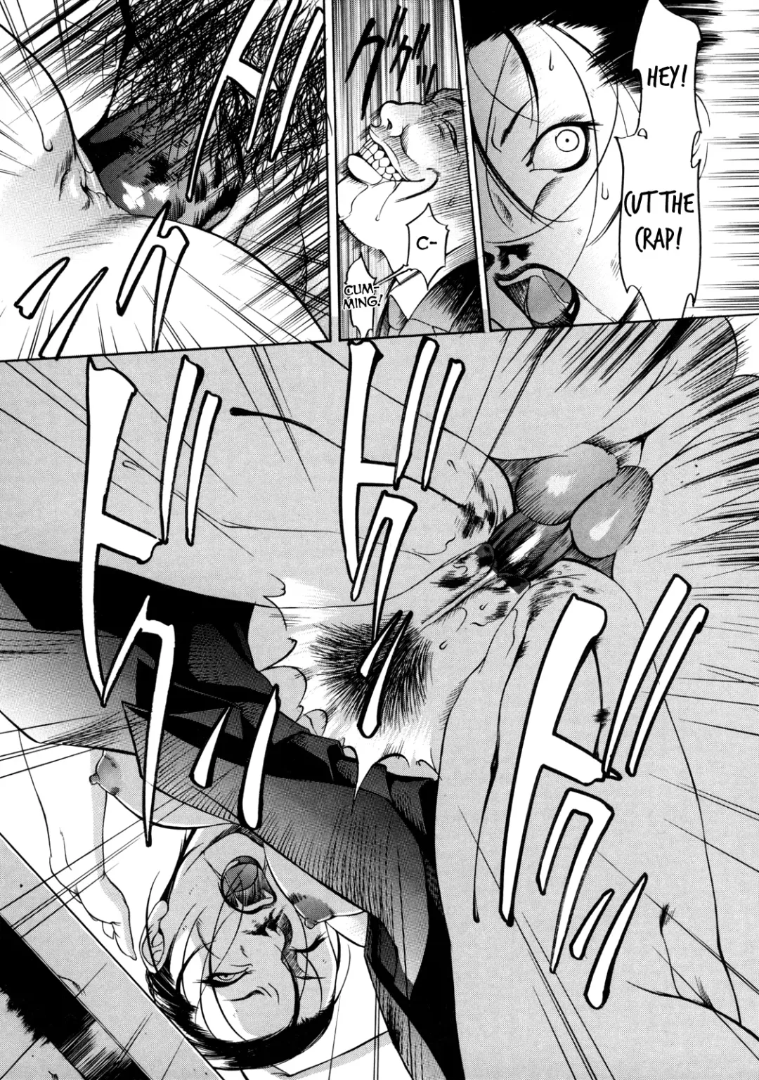 [Psycho] Zettai Ryoujoku Fhentai - Page 168