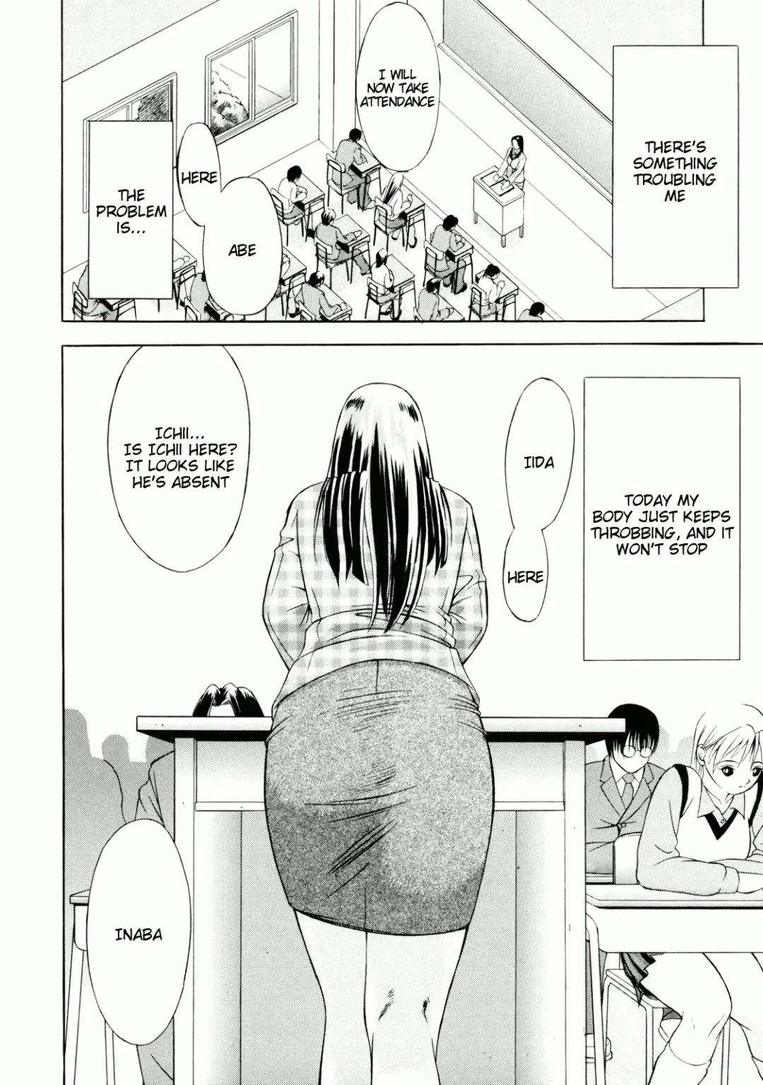 [Psycho] Zettai Ryoujoku Fhentai - Page 171