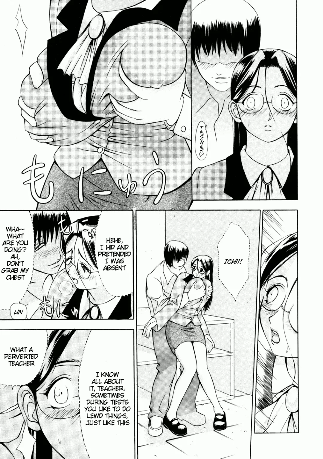 [Psycho] Zettai Ryoujoku Fhentai - Page 176