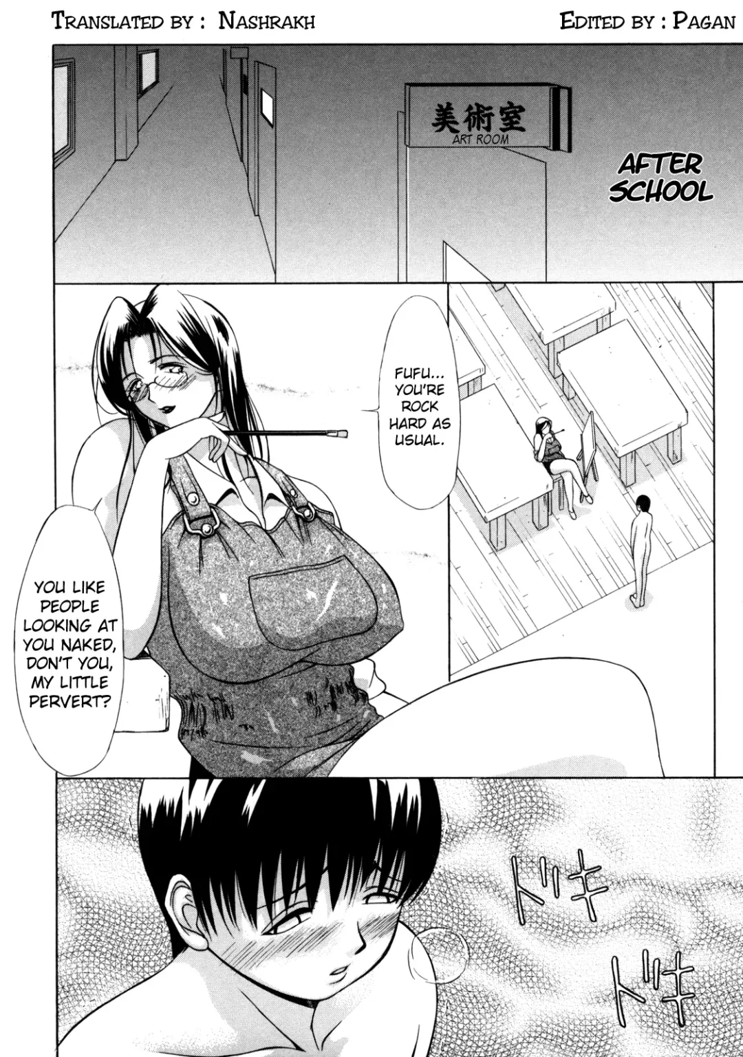 [Psycho] Zettai Ryoujoku Fhentai - Page 187