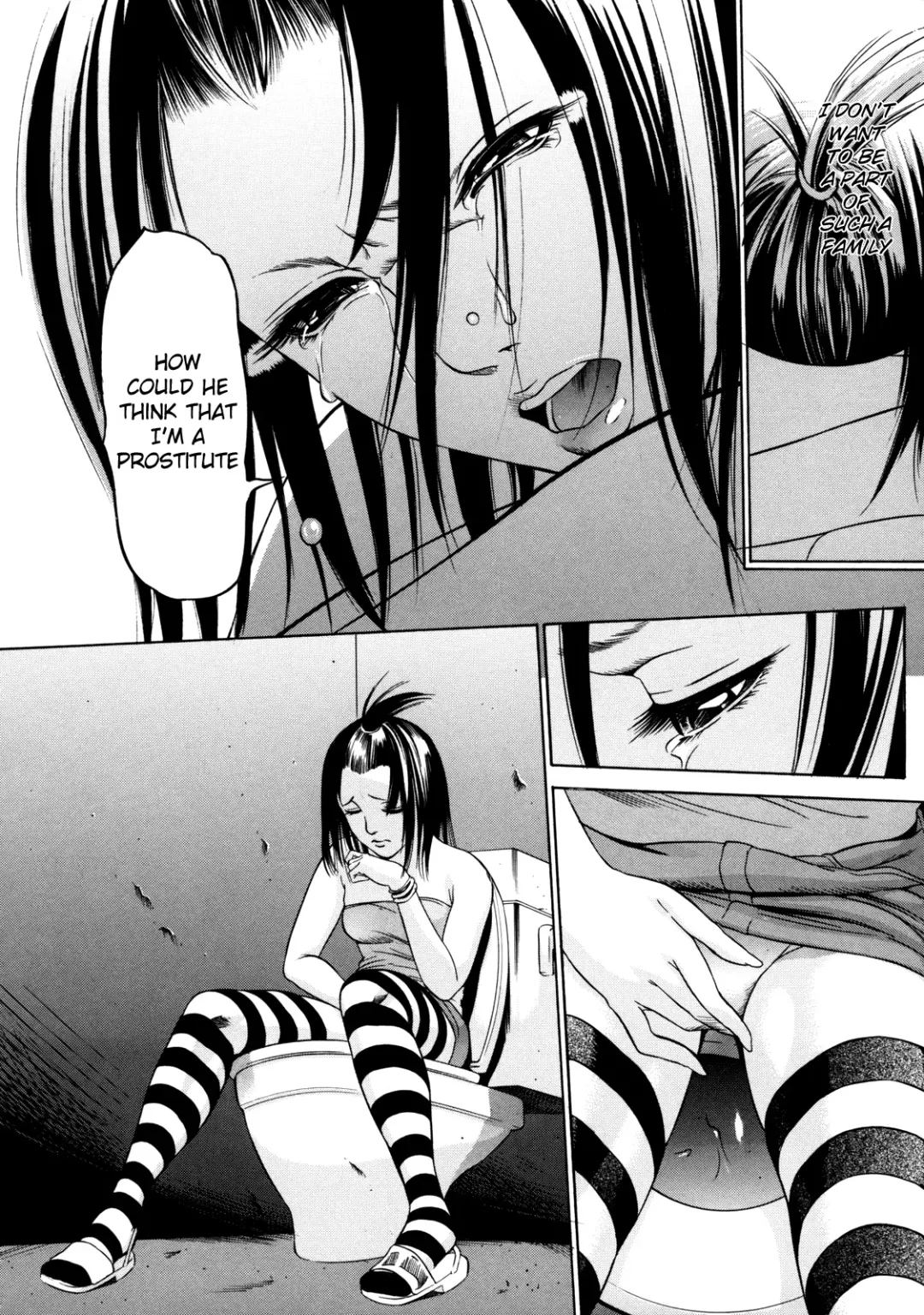 [Psycho] Zettai Ryoujoku Fhentai - Page 19