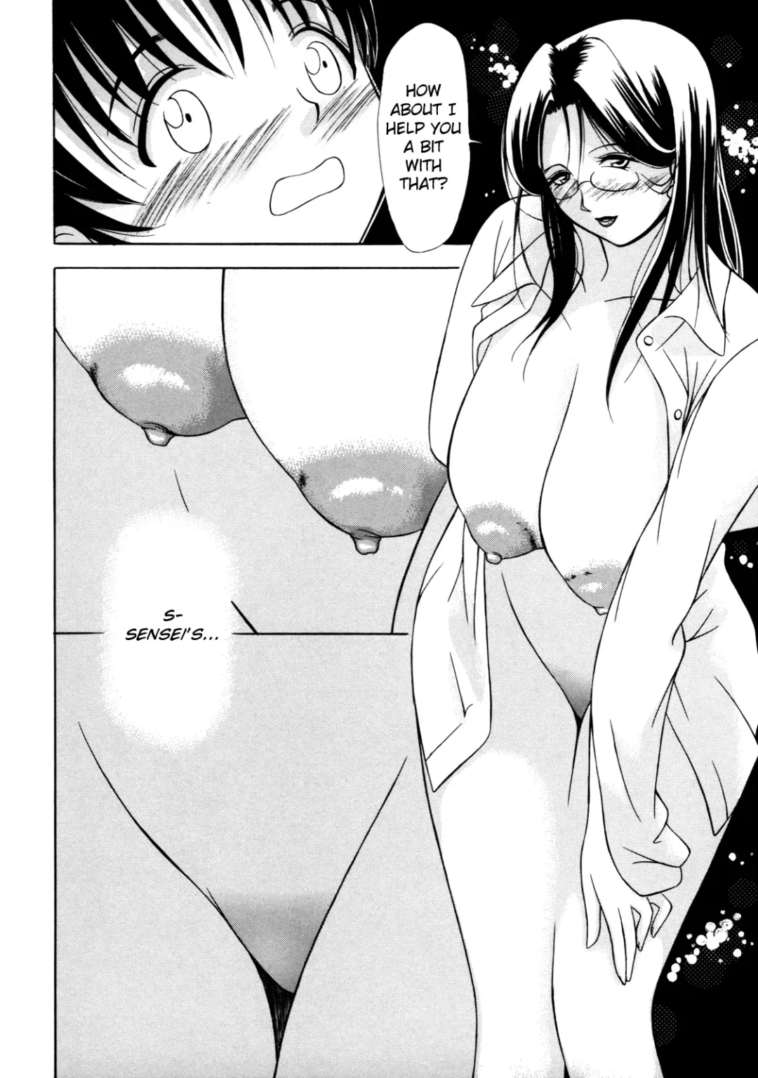 [Psycho] Zettai Ryoujoku Fhentai - Page 193