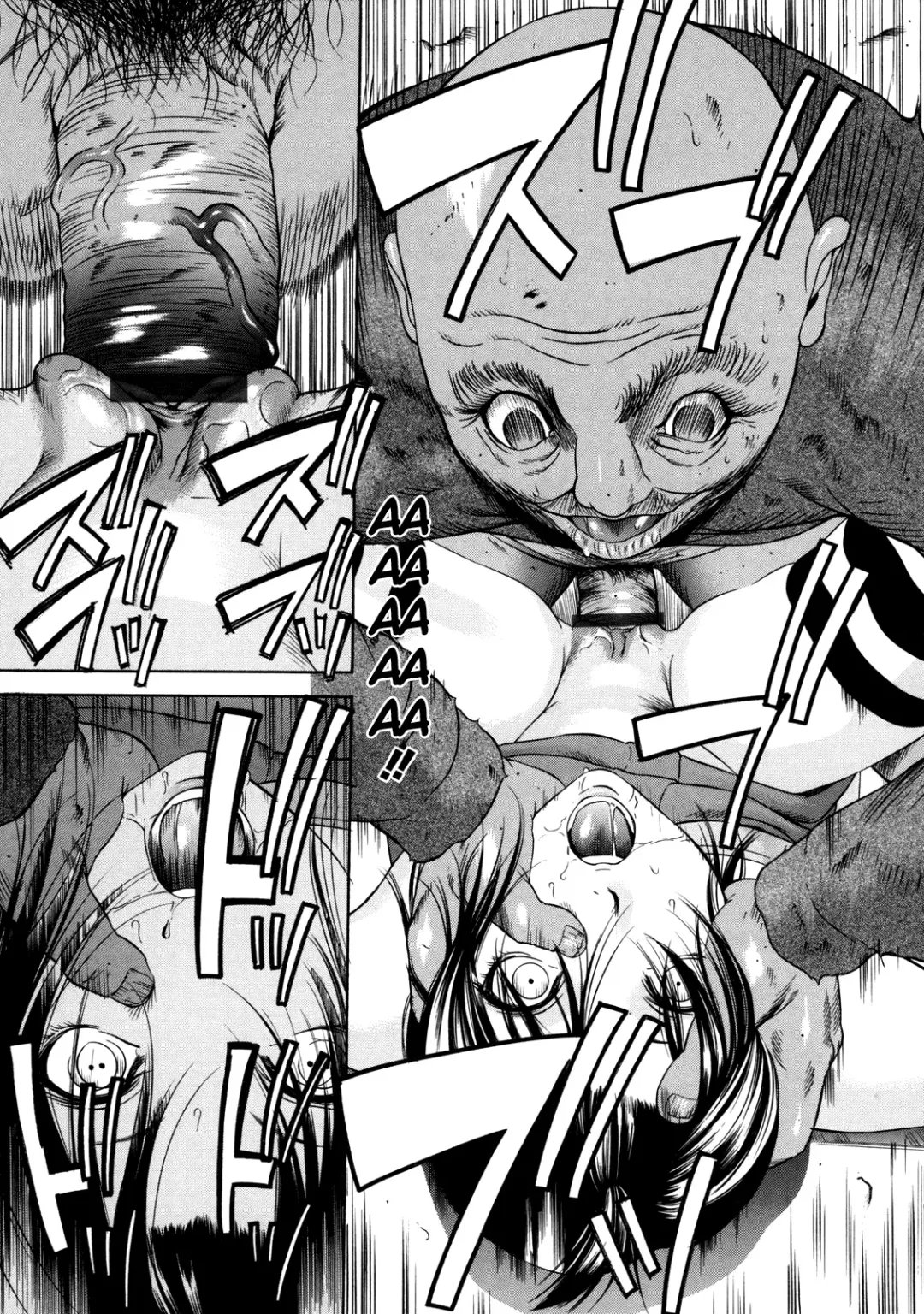 [Psycho] Zettai Ryoujoku Fhentai - Page 26