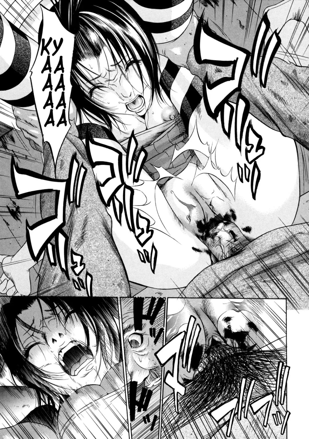 [Psycho] Zettai Ryoujoku Fhentai - Page 28