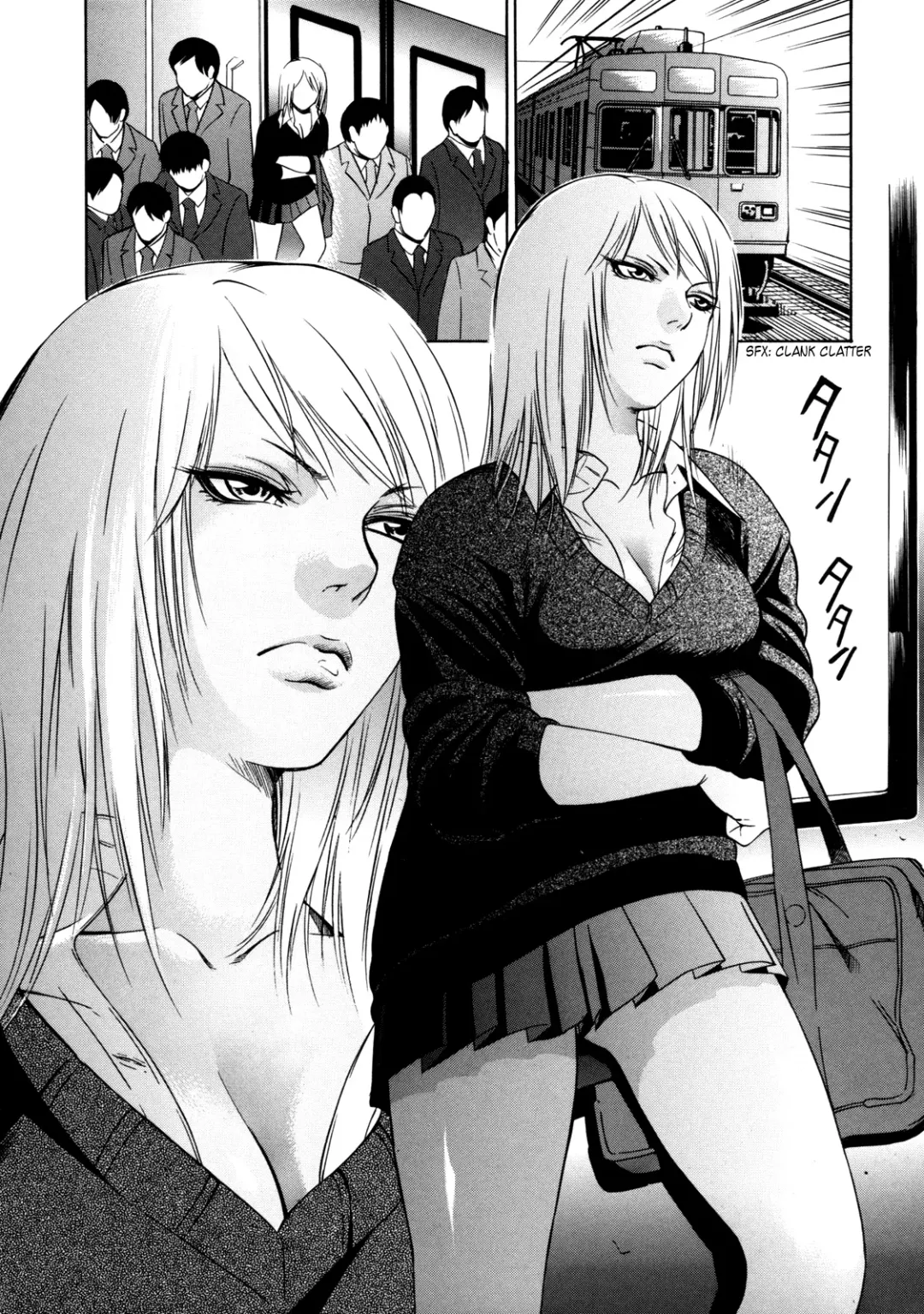 [Psycho] Zettai Ryoujoku Fhentai - Page 37