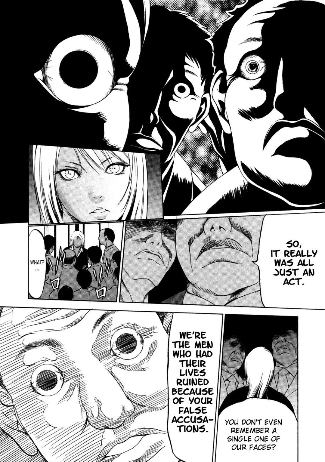 [Psycho] Zettai Ryoujoku Fhentai - Page 41