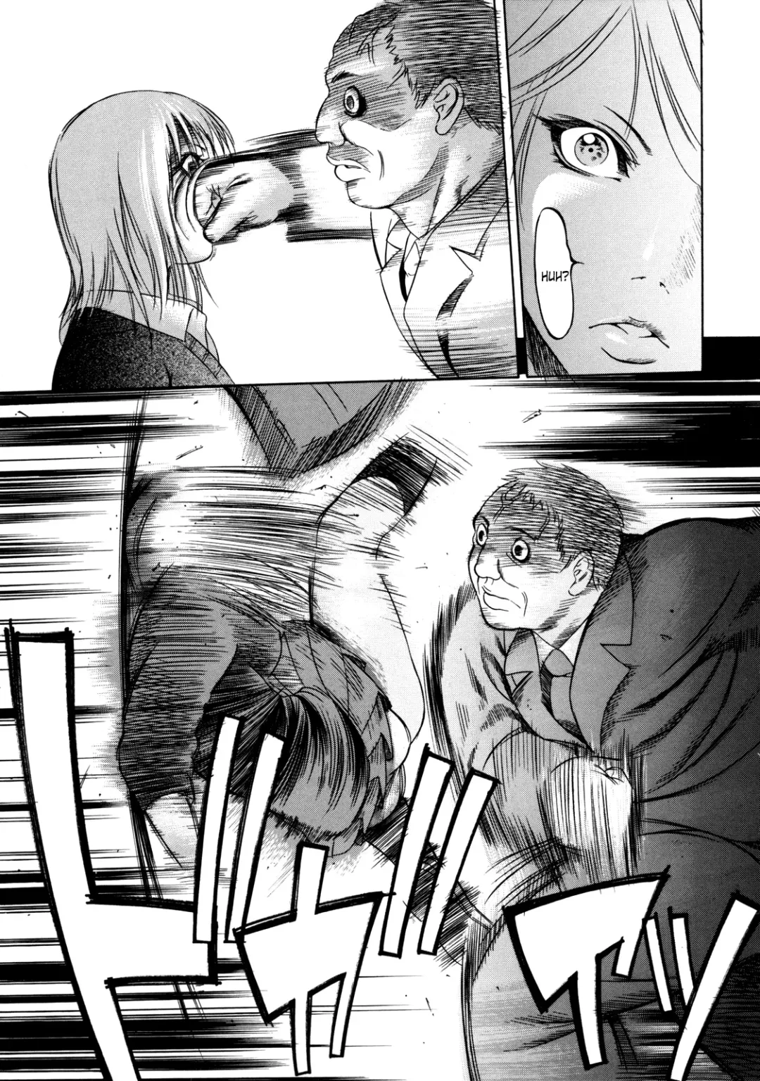 [Psycho] Zettai Ryoujoku Fhentai - Page 42